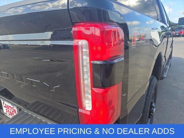 new 2025 Ford F-250 car, priced at $58,353