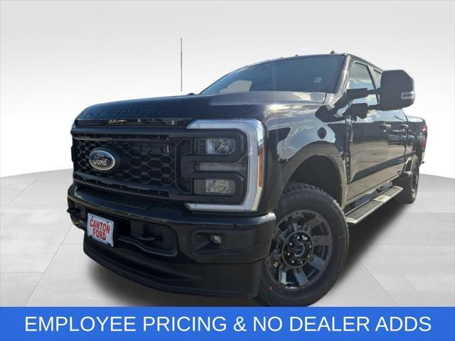 new 2025 Ford F-250 car, priced at $58,353