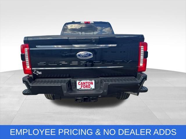 new 2025 Ford F-250 car, priced at $58,353