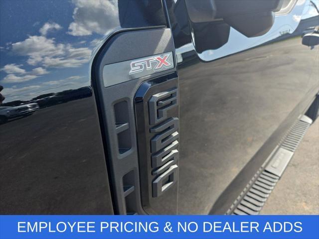 new 2025 Ford F-250 car, priced at $58,353