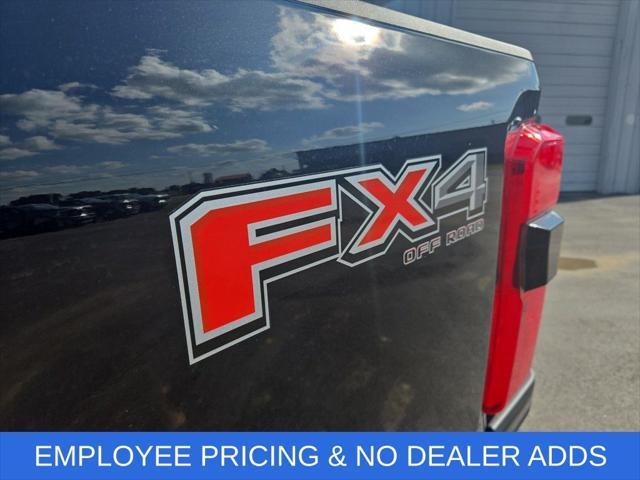 new 2025 Ford F-250 car, priced at $58,353