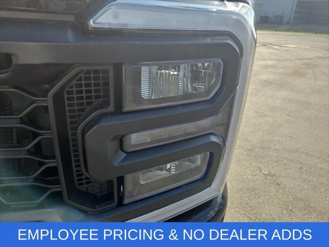 new 2025 Ford F-250 car, priced at $58,353