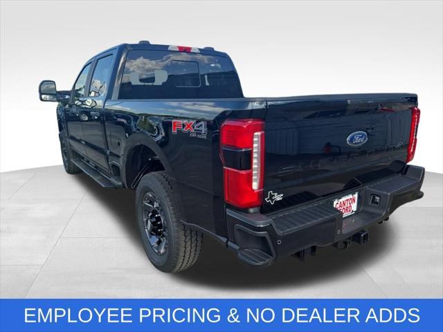 new 2025 Ford F-250 car, priced at $58,353