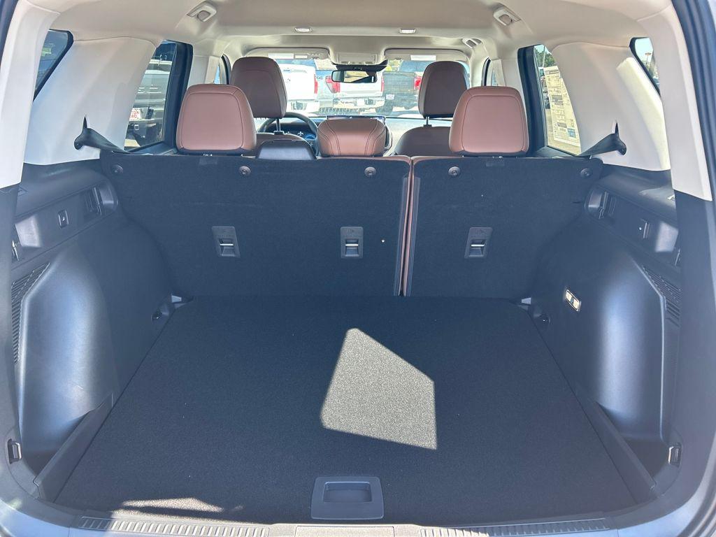 new 2025 Ford Bronco Sport car, priced at $37,613