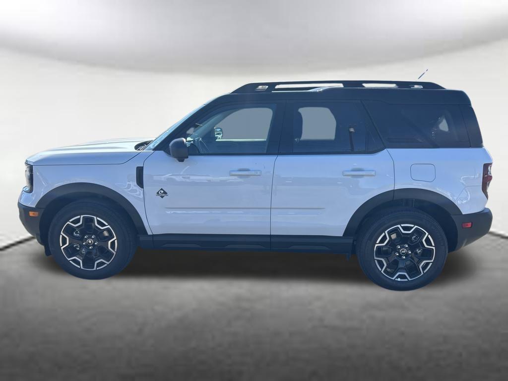 new 2025 Ford Bronco Sport car, priced at $37,613