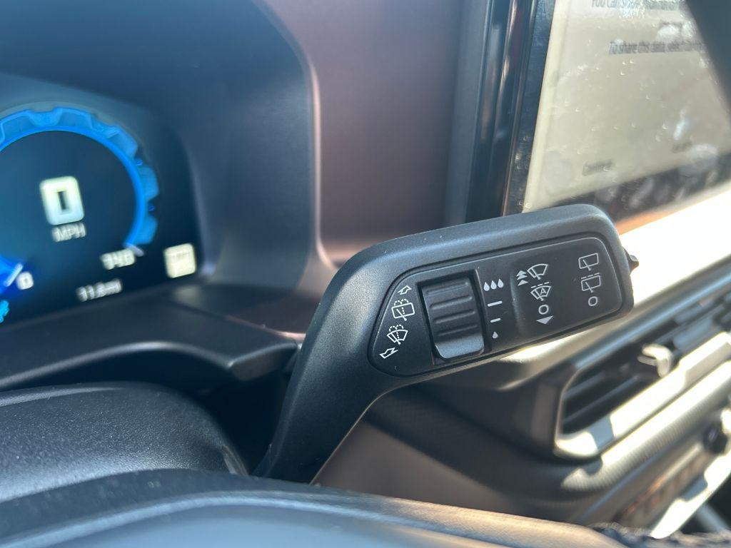 new 2025 Ford Bronco Sport car, priced at $37,613