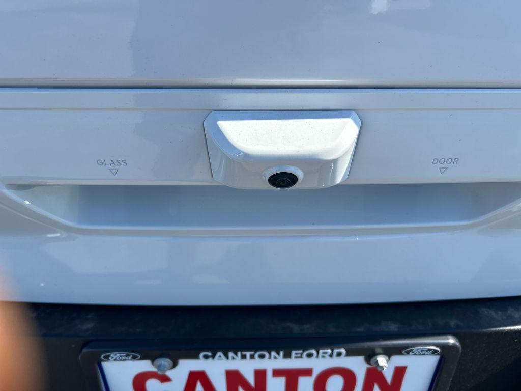 new 2025 Ford Bronco Sport car, priced at $37,613