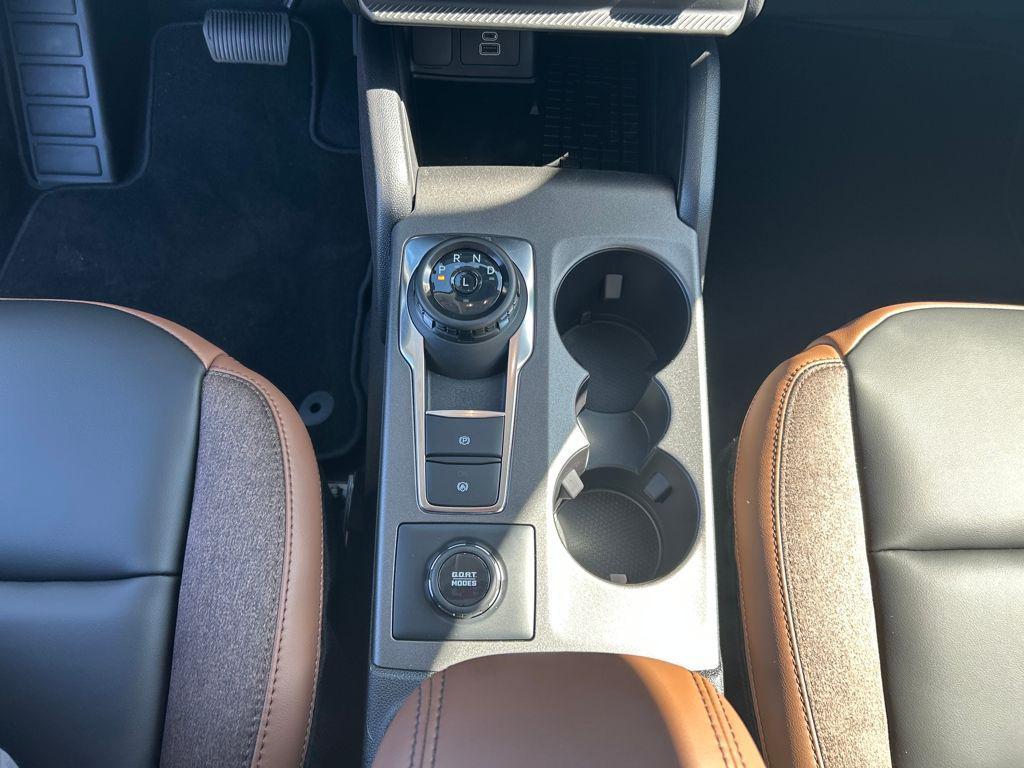 new 2025 Ford Bronco Sport car, priced at $37,613