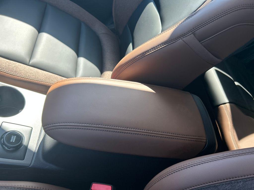 new 2025 Ford Bronco Sport car, priced at $37,613