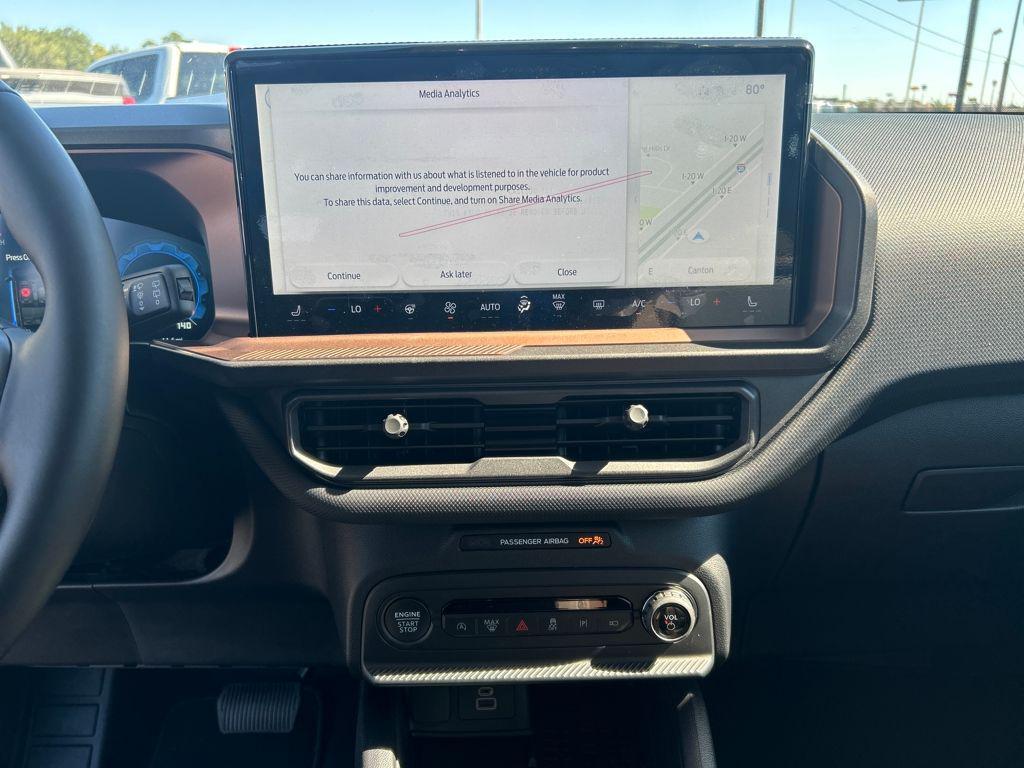 new 2025 Ford Bronco Sport car, priced at $37,613