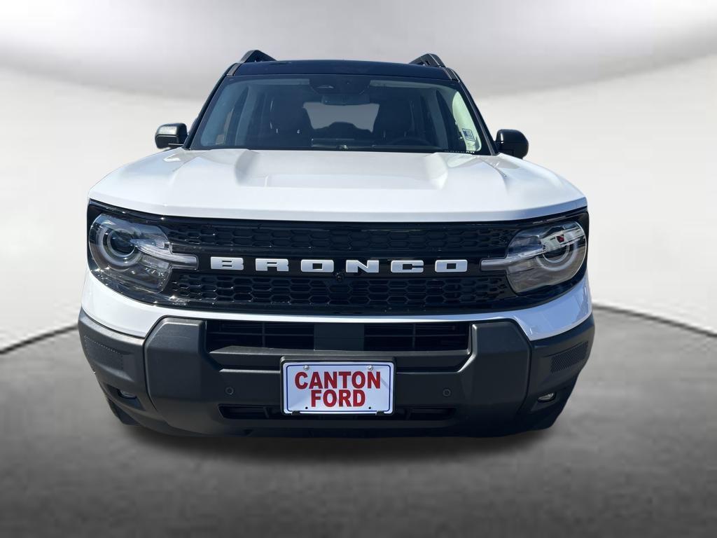 new 2025 Ford Bronco Sport car, priced at $37,613