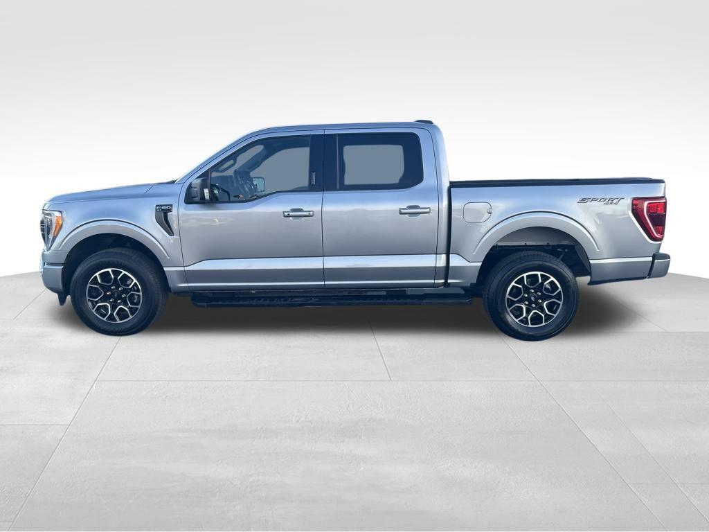 used 2023 Ford F-150 car, priced at $39,936