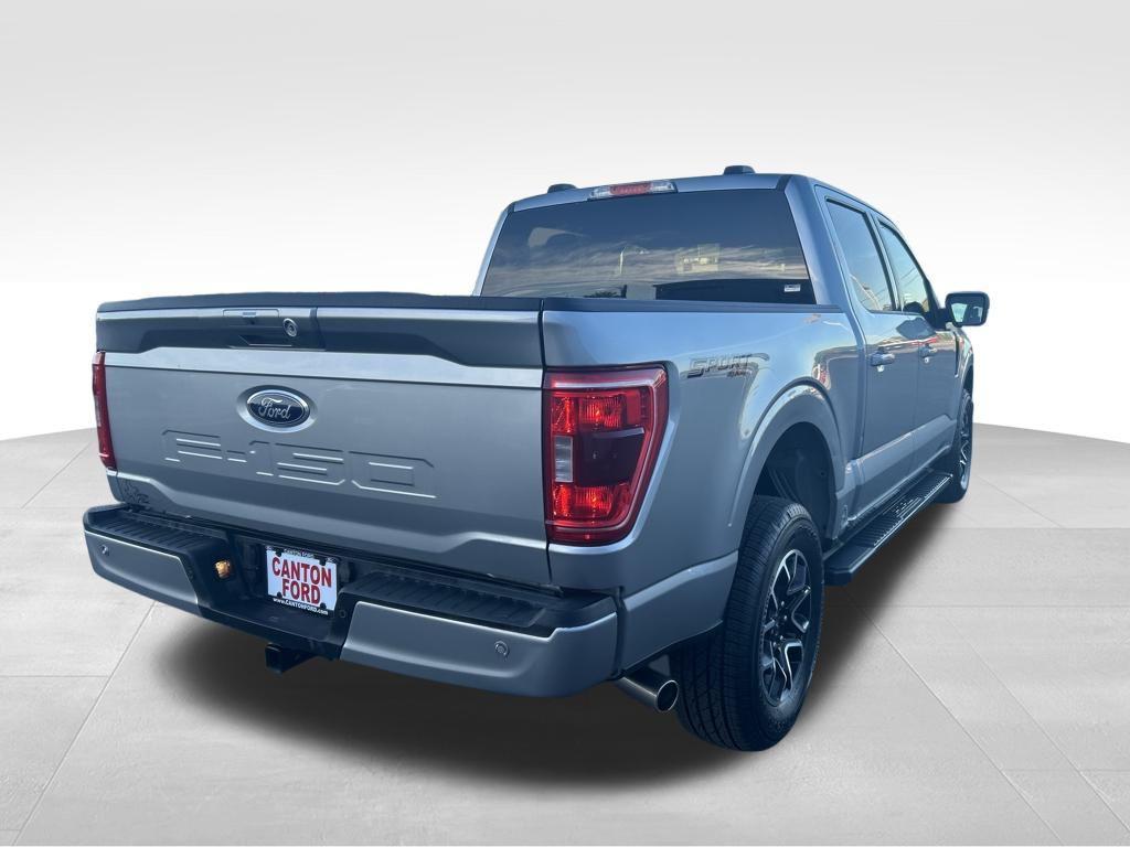 used 2023 Ford F-150 car, priced at $39,936