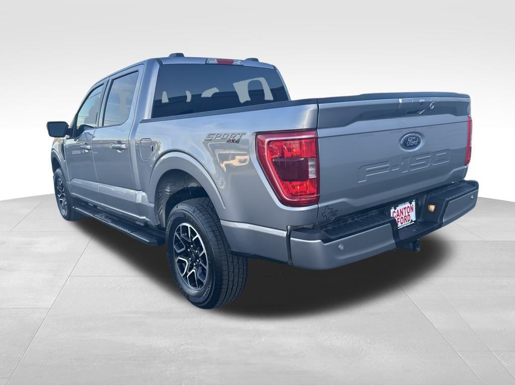 used 2023 Ford F-150 car, priced at $39,936