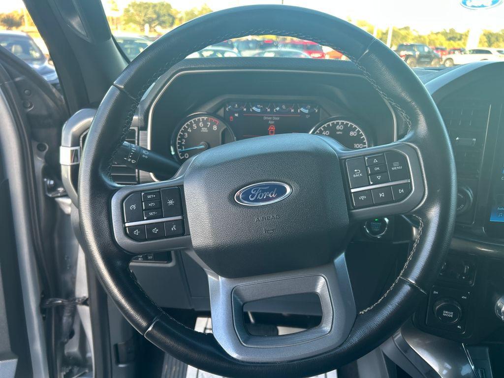 used 2023 Ford F-150 car, priced at $39,936