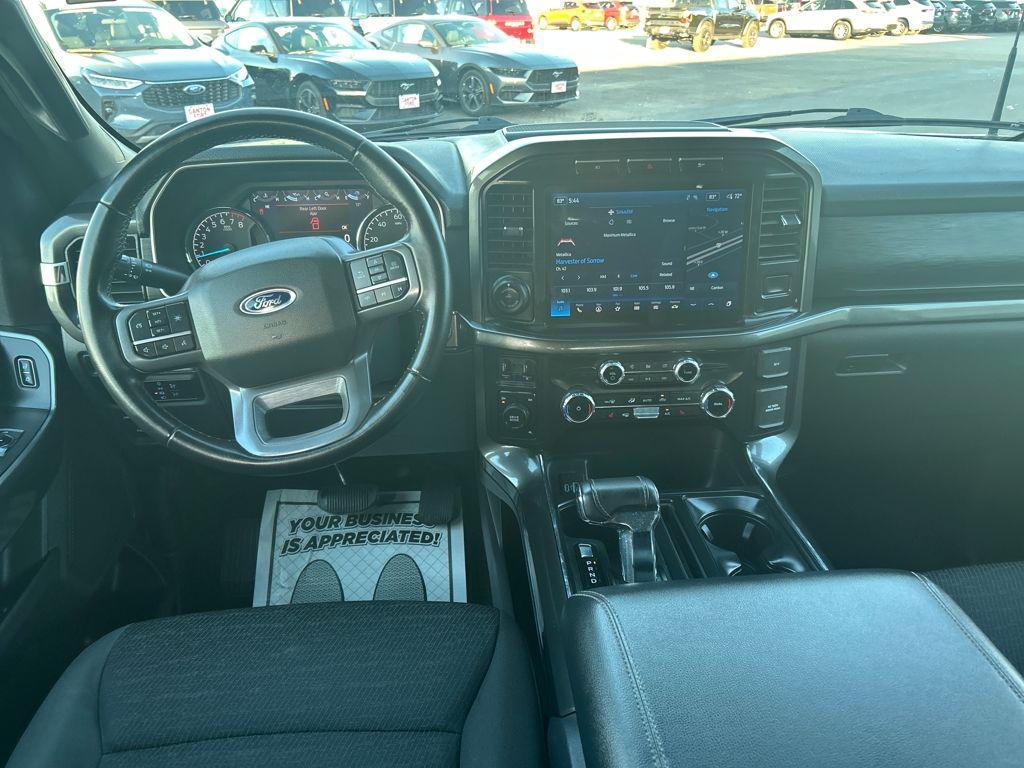 used 2023 Ford F-150 car, priced at $39,936