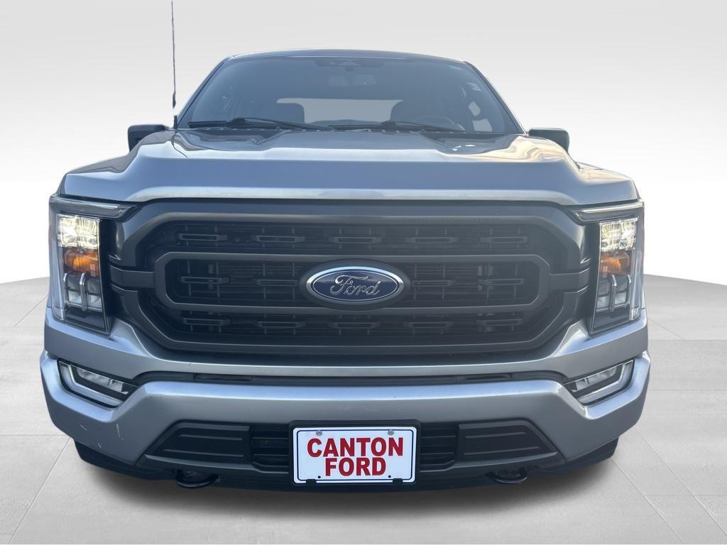 used 2023 Ford F-150 car, priced at $39,936