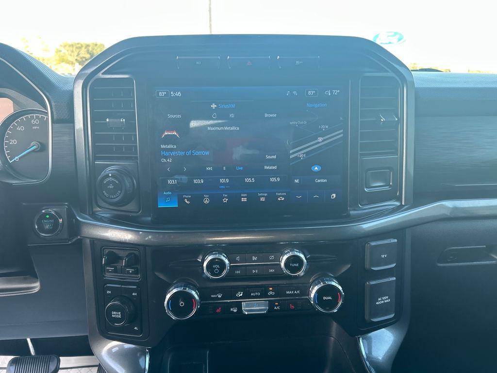 used 2023 Ford F-150 car, priced at $39,936