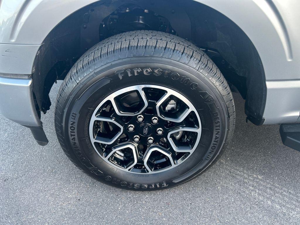 used 2023 Ford F-150 car, priced at $39,936