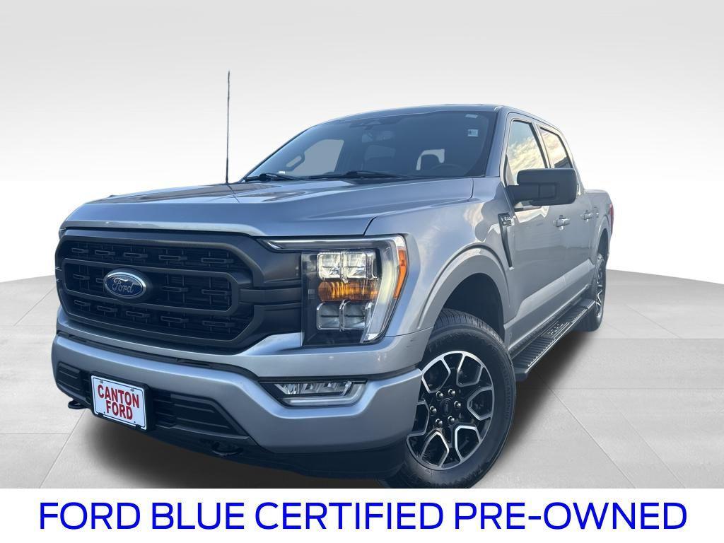 used 2023 Ford F-150 car, priced at $39,936