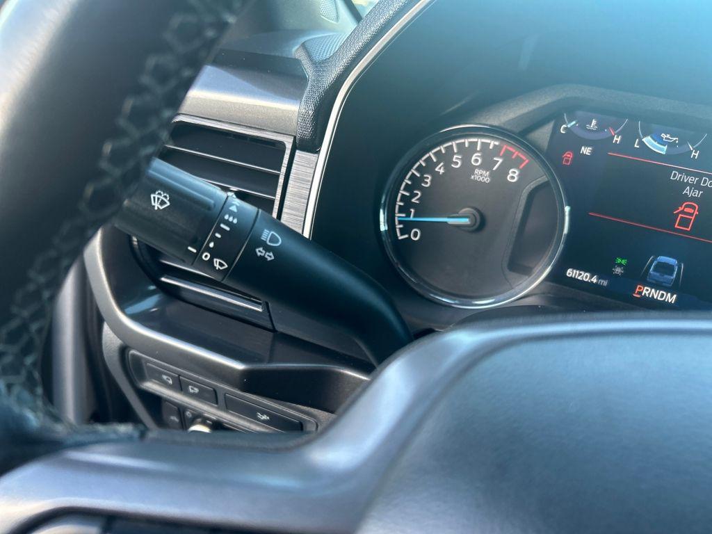 used 2023 Ford F-150 car, priced at $39,936