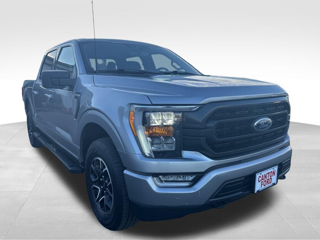 used 2023 Ford F-150 car, priced at $39,936