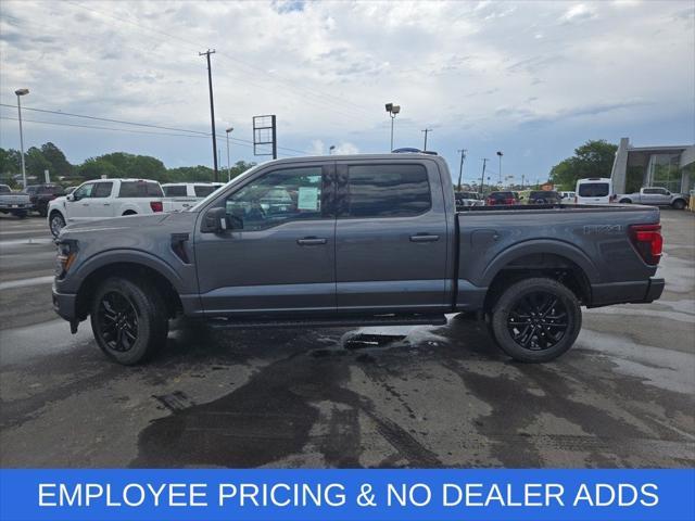 new 2025 Ford F-150 car, priced at $62,613