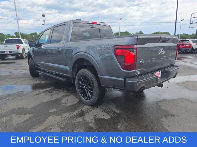 new 2025 Ford F-150 car, priced at $62,613
