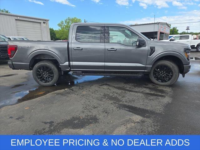 new 2025 Ford F-150 car, priced at $62,613