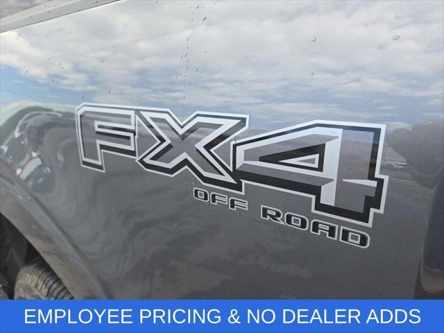 new 2025 Ford F-150 car, priced at $62,613
