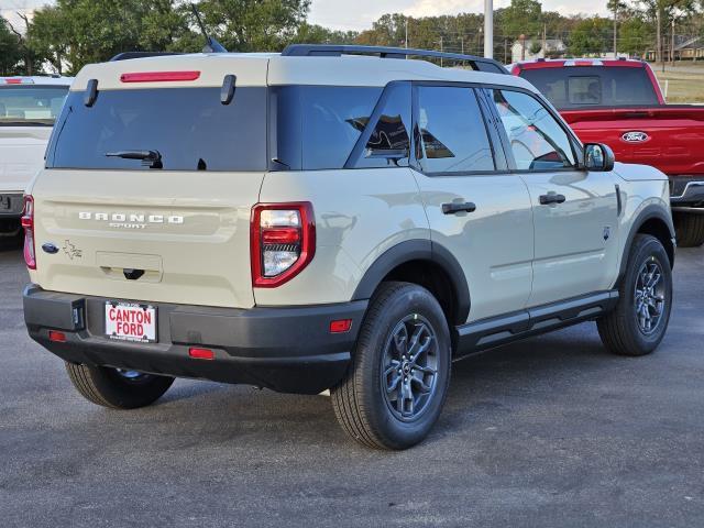 new 2024 Ford Bronco Sport car, priced at $29,267