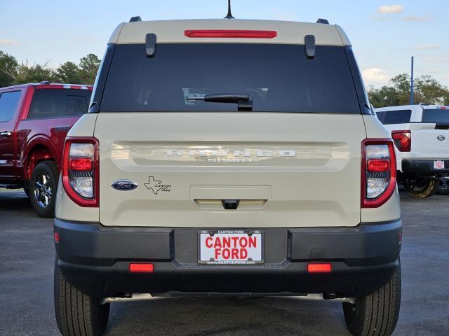 new 2024 Ford Bronco Sport car, priced at $29,267