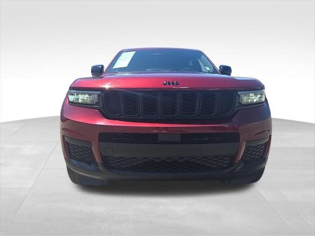 used 2023 Jeep Grand Cherokee L car, priced at $31,695