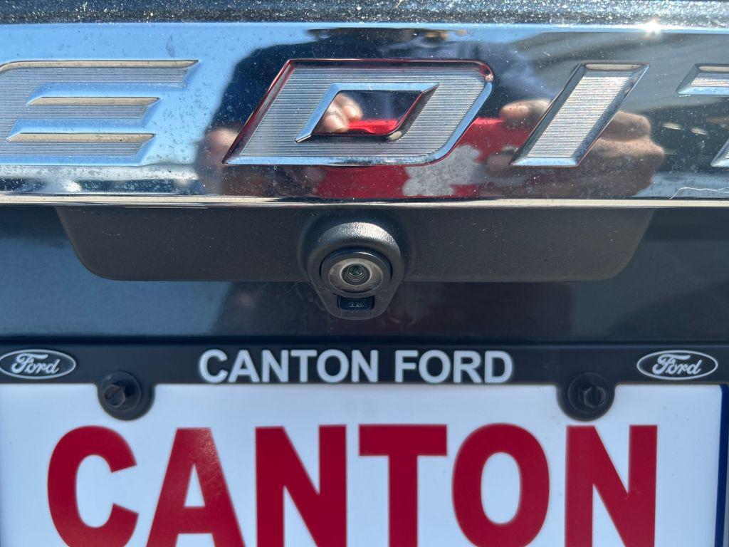 used 2021 Ford Expedition car, priced at $25,761
