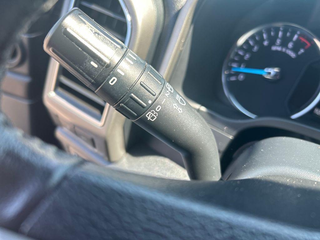 used 2021 Ford Expedition car, priced at $25,761