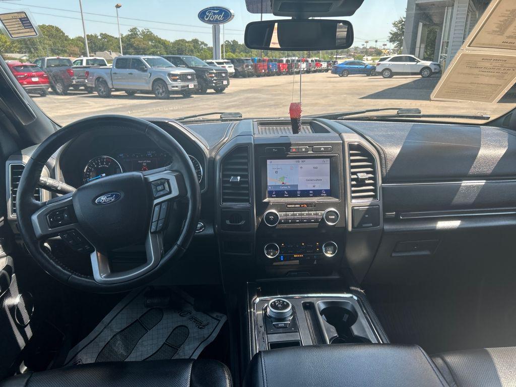 used 2021 Ford Expedition car, priced at $25,761