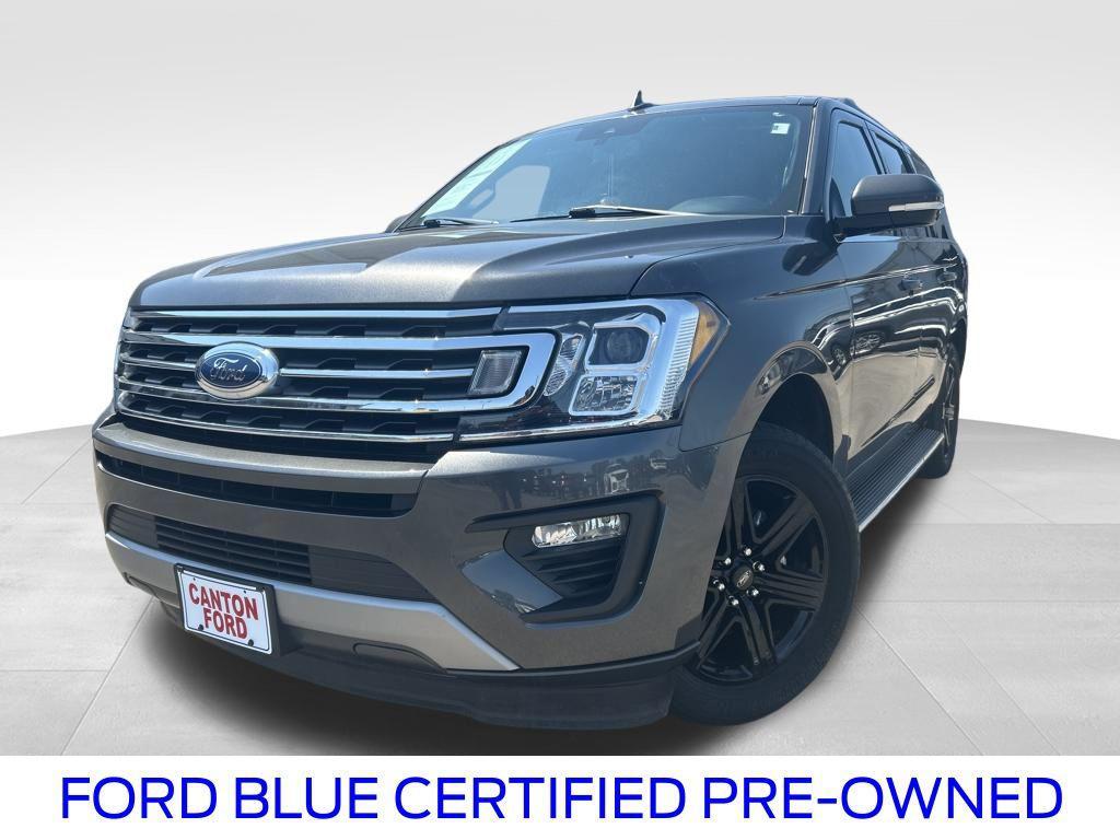 used 2021 Ford Expedition car, priced at $25,761