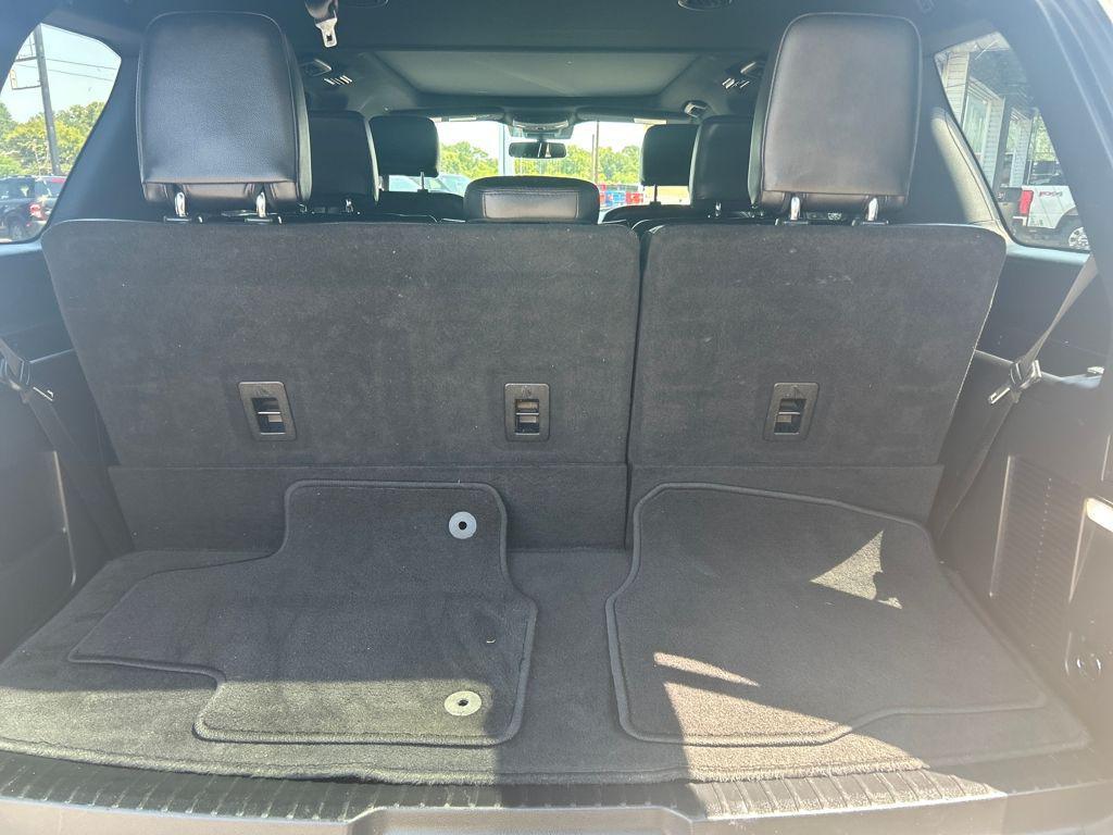 used 2021 Ford Expedition car, priced at $25,761