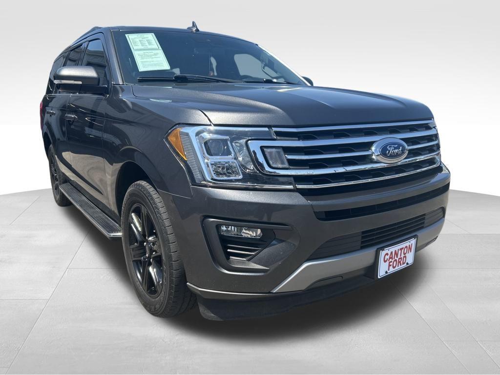 used 2021 Ford Expedition car, priced at $25,761