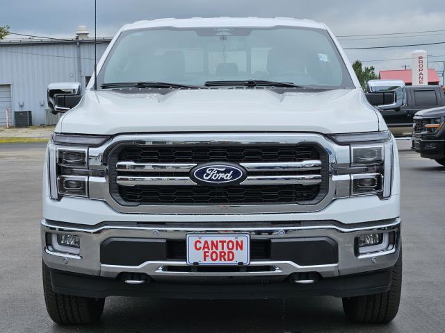 new 2024 Ford F-150 car, priced at $65,345