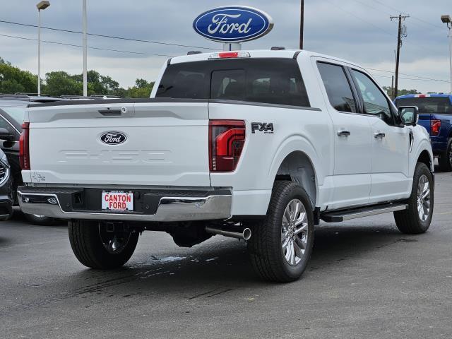 new 2024 Ford F-150 car, priced at $65,345