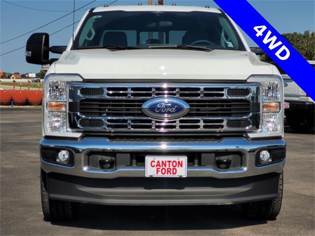 new 2024 Ford F-350 car, priced at $66,640