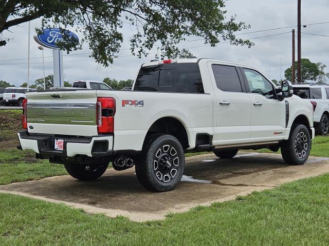 new 2024 Ford F-250 car, priced at $88,420