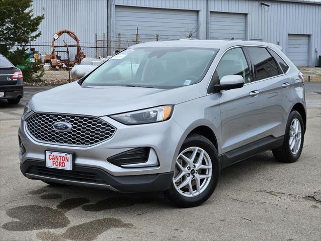 used 2023 Ford Edge car, priced at $19,679