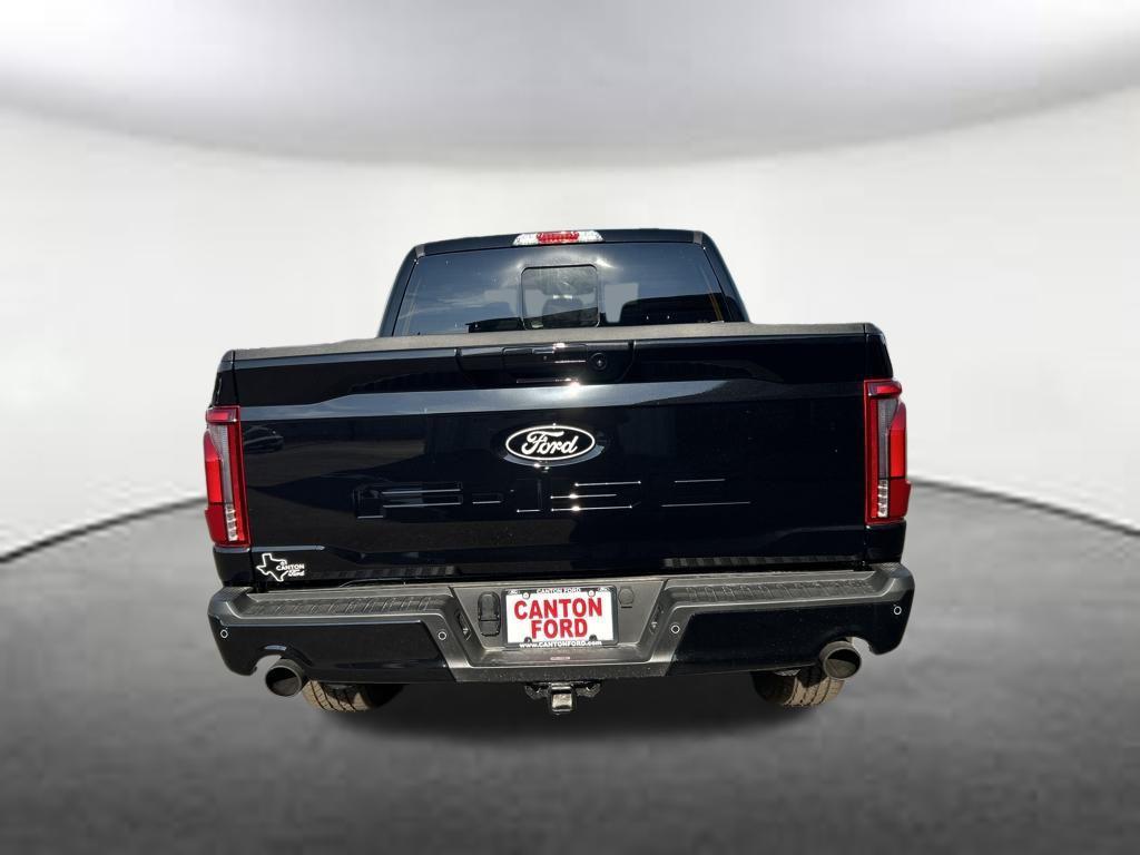 new 2025 Ford F-150 car, priced at $67,259
