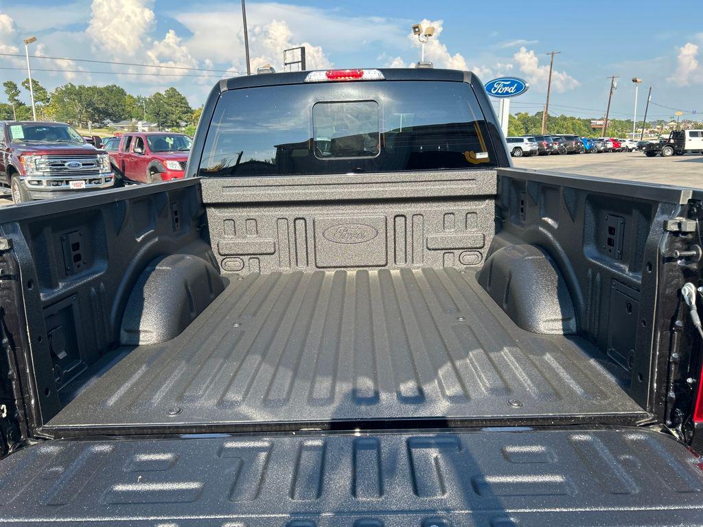 new 2025 Ford F-150 car, priced at $67,259