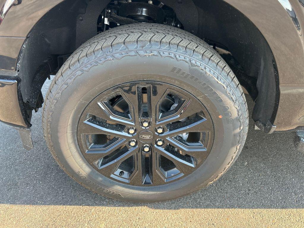 new 2025 Ford F-150 car, priced at $67,259