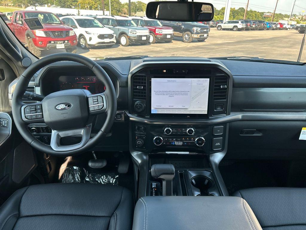 new 2025 Ford F-150 car, priced at $67,259
