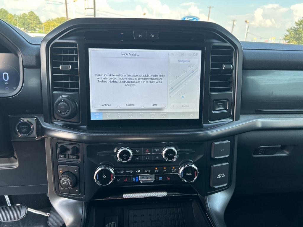 new 2025 Ford F-150 car, priced at $67,259