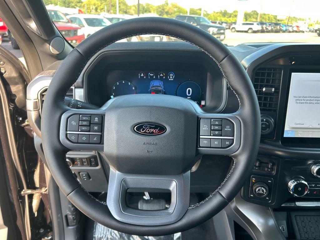 new 2025 Ford F-150 car, priced at $67,259